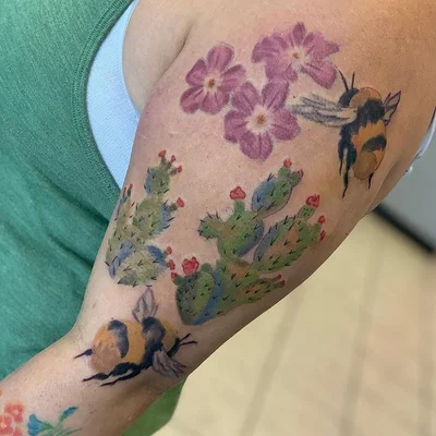 Marceau tattoo 030
