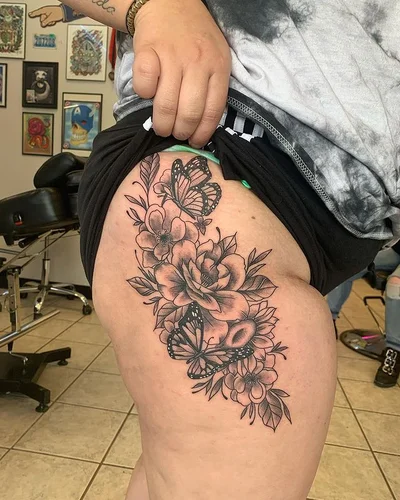 Marceau tattoo 039