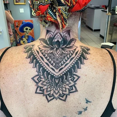 Marceau tattoo 040