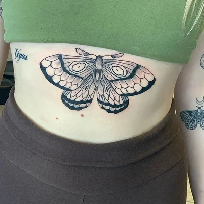 Marceau tattoo 043