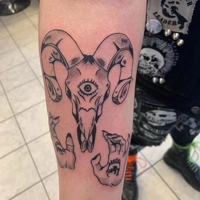 Marceau tattoo 046
