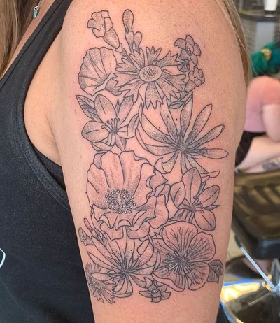 Marceau tattoo 050