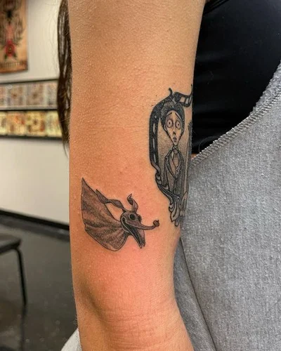 Marcus Hardy tattoo 009