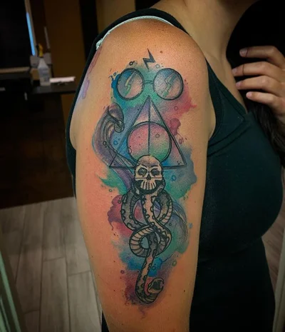 Marcus Hardy tattoo 011