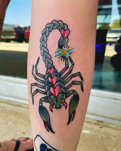 Marcus Hardy tattoo 029