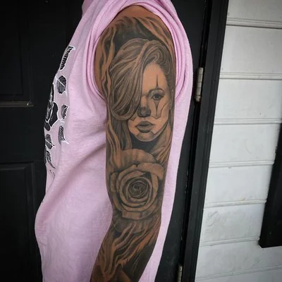 Marcus Hardy tattoo 041