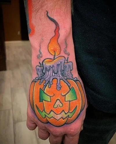 Marcus Hardy tattoo 044