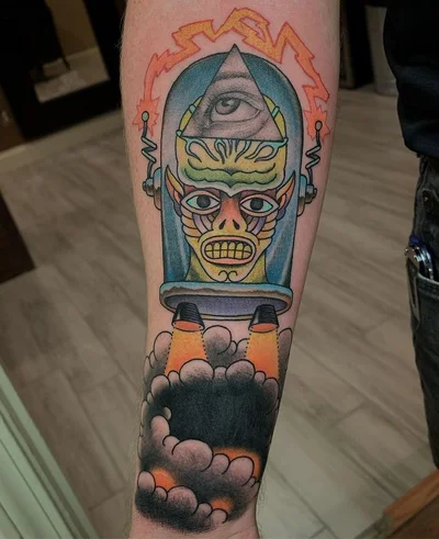 Marcus Hardy tattoo 045