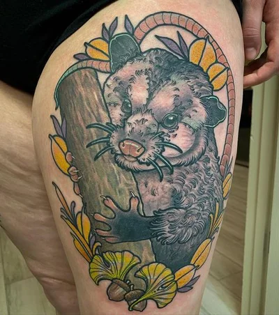 Marcus Hardy tattoo 046