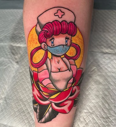 Mark Tyler tattoo 008