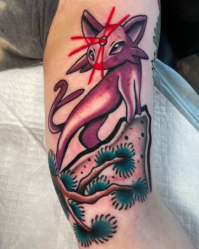 Mark Tyler tattoo 010