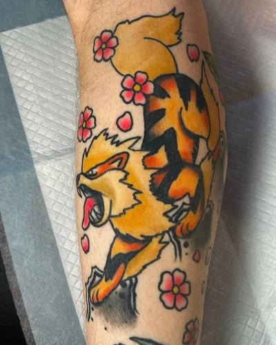 Mark Tyler tattoo 011