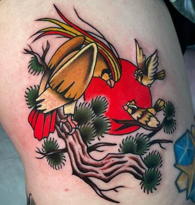 Mark Tyler tattoo 012