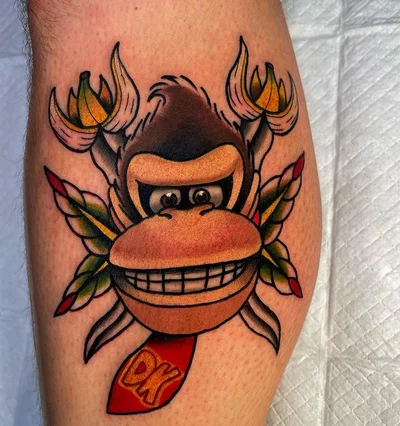 Mark Tyler tattoo 013