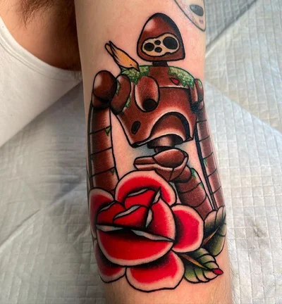 Mark Tyler tattoo 014