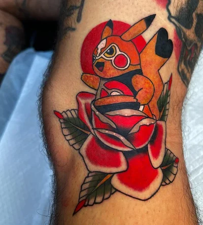 Mark Tyler tattoo 016