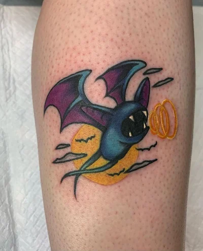 Mark Tyler tattoo 017