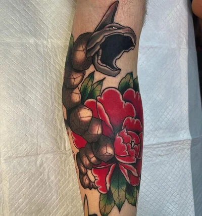 Mark Tyler tattoo 018