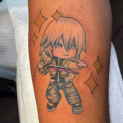 Mark Tyler tattoo 022