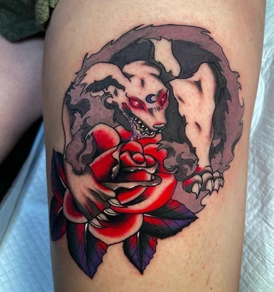 Mark Tyler tattoo 024