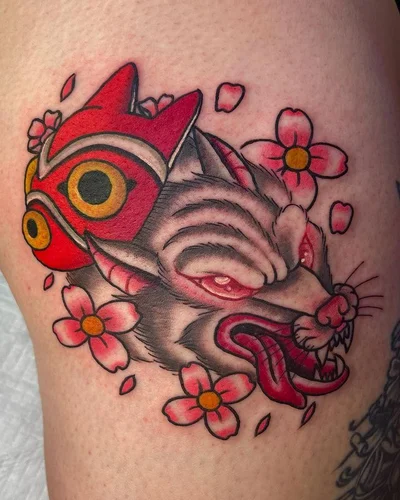 Mark Tyler tattoo 025