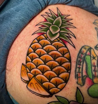 Mark Tyler tattoo 032