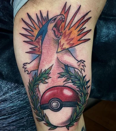 Mark Tyler tattoo 034