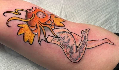 Mark Tyler tattoo 038
