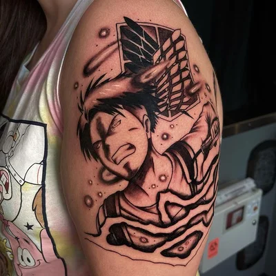 Mark Tyler tattoo 040
