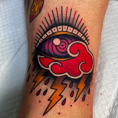 Mark Tyler tattoo 041