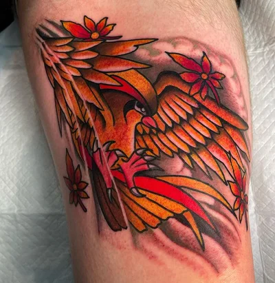Mark Tyler tattoo 043