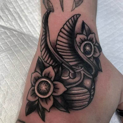 Mark Tyler tattoo 046