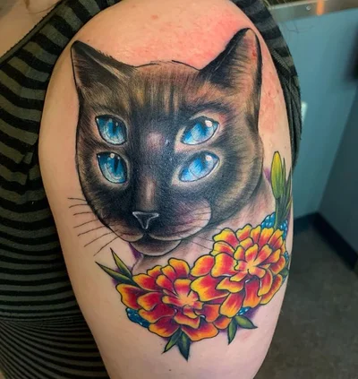 Mark Tyler tattoo 047