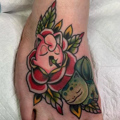 Mark Tyler tattoo 048