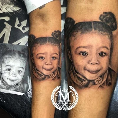 Martin Huerta tattoo 002