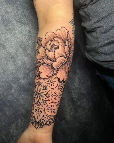 Matt Nelson tattoo 009