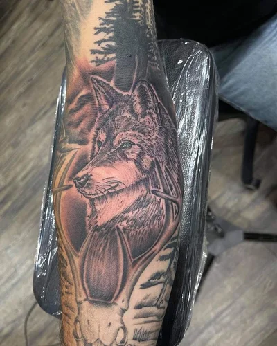 Matt Nelson tattoo 010