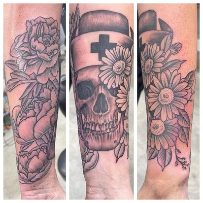 Matt Nelson tattoo 012
