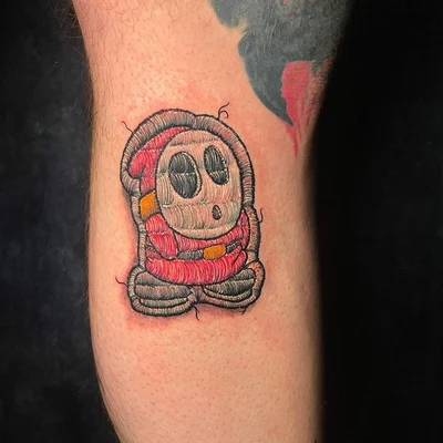 Matt Nelson tattoo 018