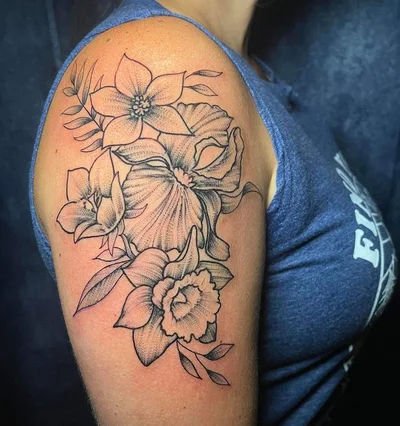Matt Nelson tattoo 027