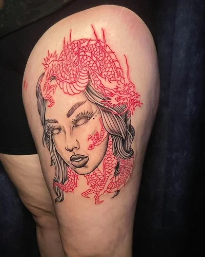 Matt Nelson tattoo 030