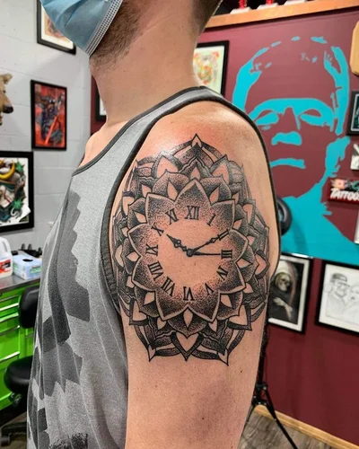 Matt Nelson tattoo 031