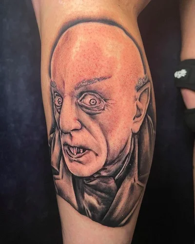 Matt Nelson tattoo 032