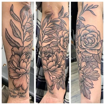 Matt Nelson tattoo 038