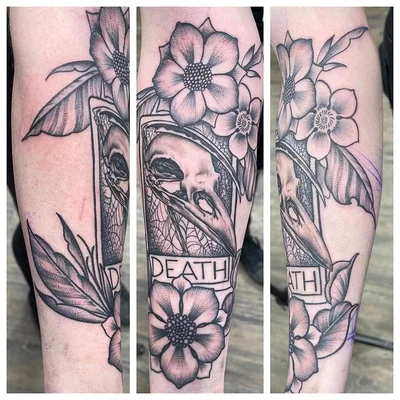 Matt Nelson tattoo 043