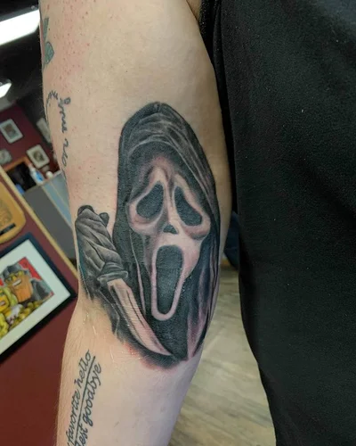 Matt Nelson tattoo 047