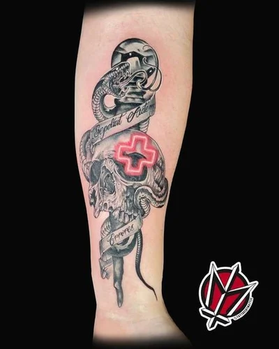 Matt Thomas tattoo 007