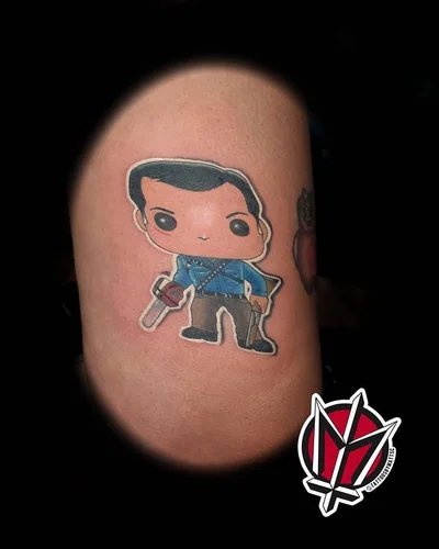 Matt Thomas tattoo 010