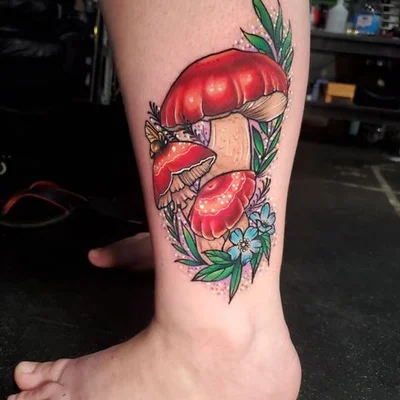 Matt Thomas tattoo 013