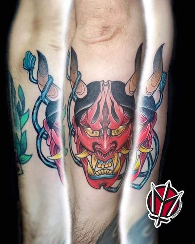 Matt Thomas tattoo 016